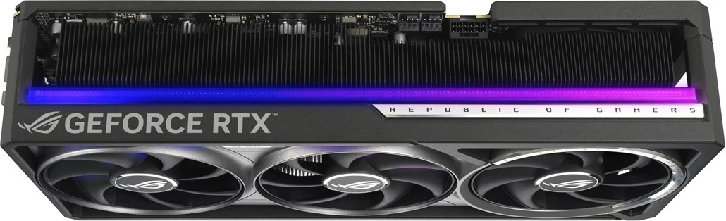 Kartelë grafike ASUS ROG ASTRAL RTX5090 O32G BTF GAMING, 32 GB GDDR7, e zezë