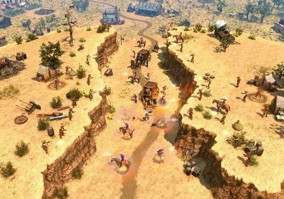 Age of Empires III: Definitive Edition - Mexico Civilization DLC Global