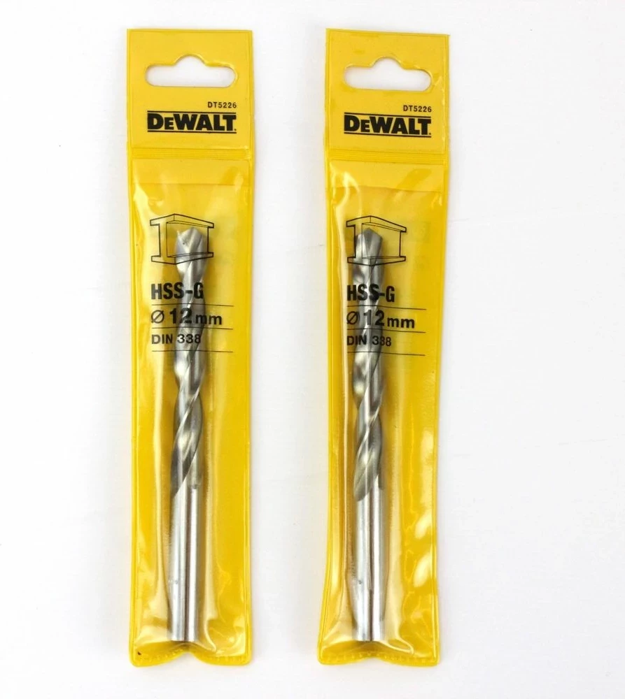 Svedër Dewalt DT5226 HSS-G 12 x 151 mm