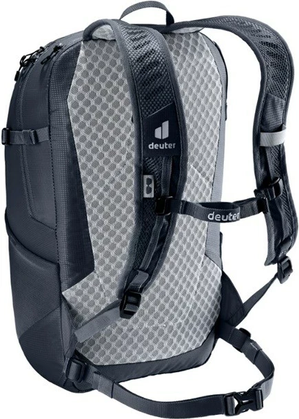 Çantë shpine Deuter Speed Lite 21, për hiking, e zezë