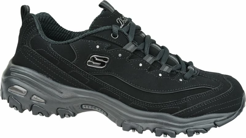 Atlete për femra Skechers, të zeza [Madhësia: 35]