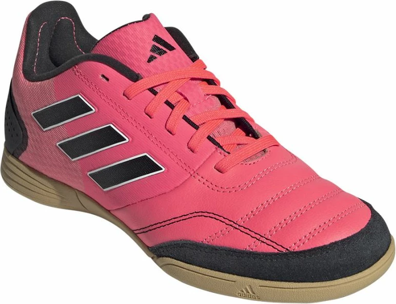 Atlete për fëmijë adidas, të kuqe dhe portokalli