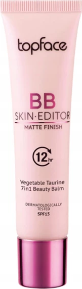 Fondatinë BB Cream Matte 006 TopFace, 30 ml