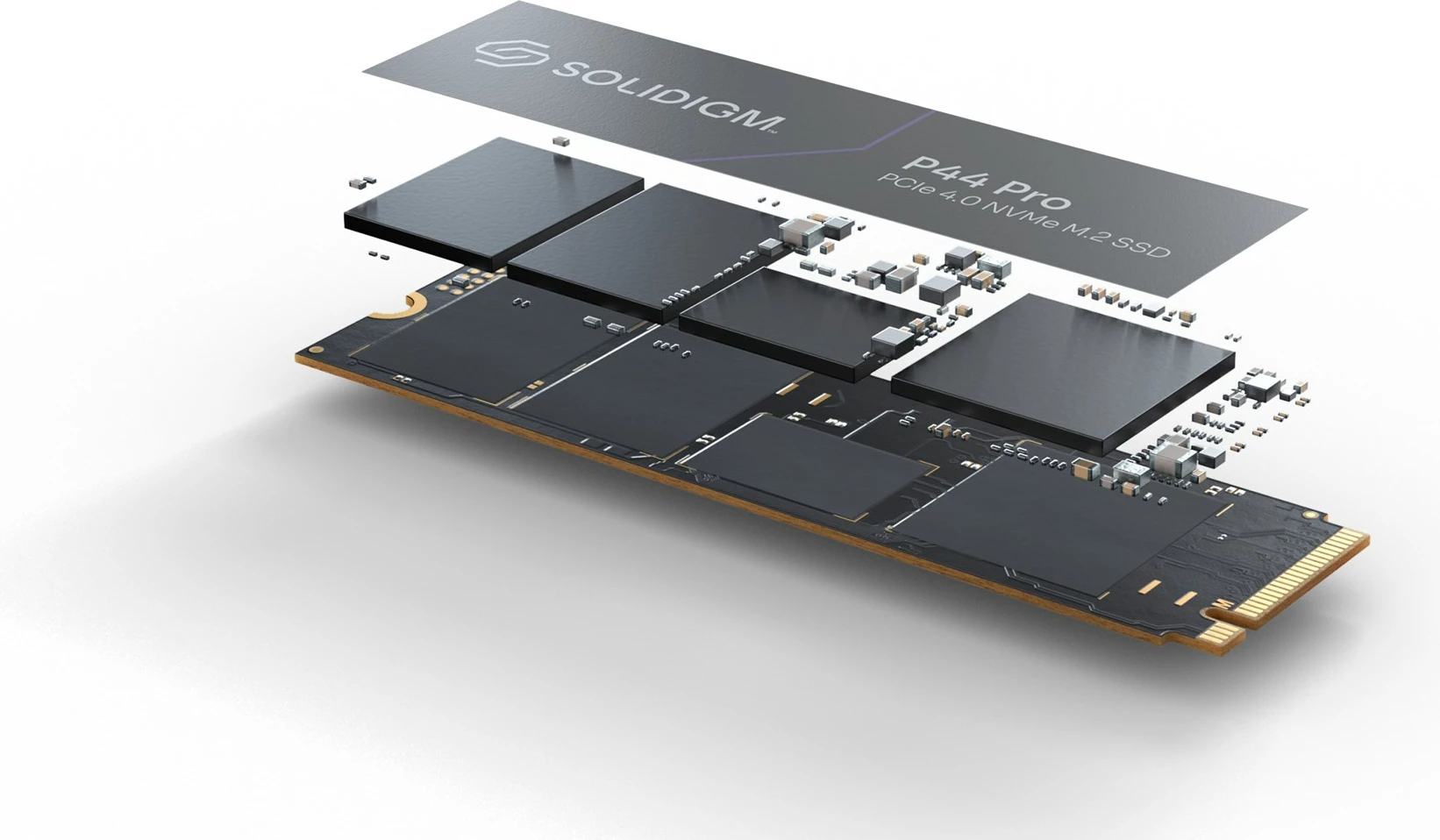 SSD Solidigm P44 Pro M.2 1 TB, PCI Express 4.0