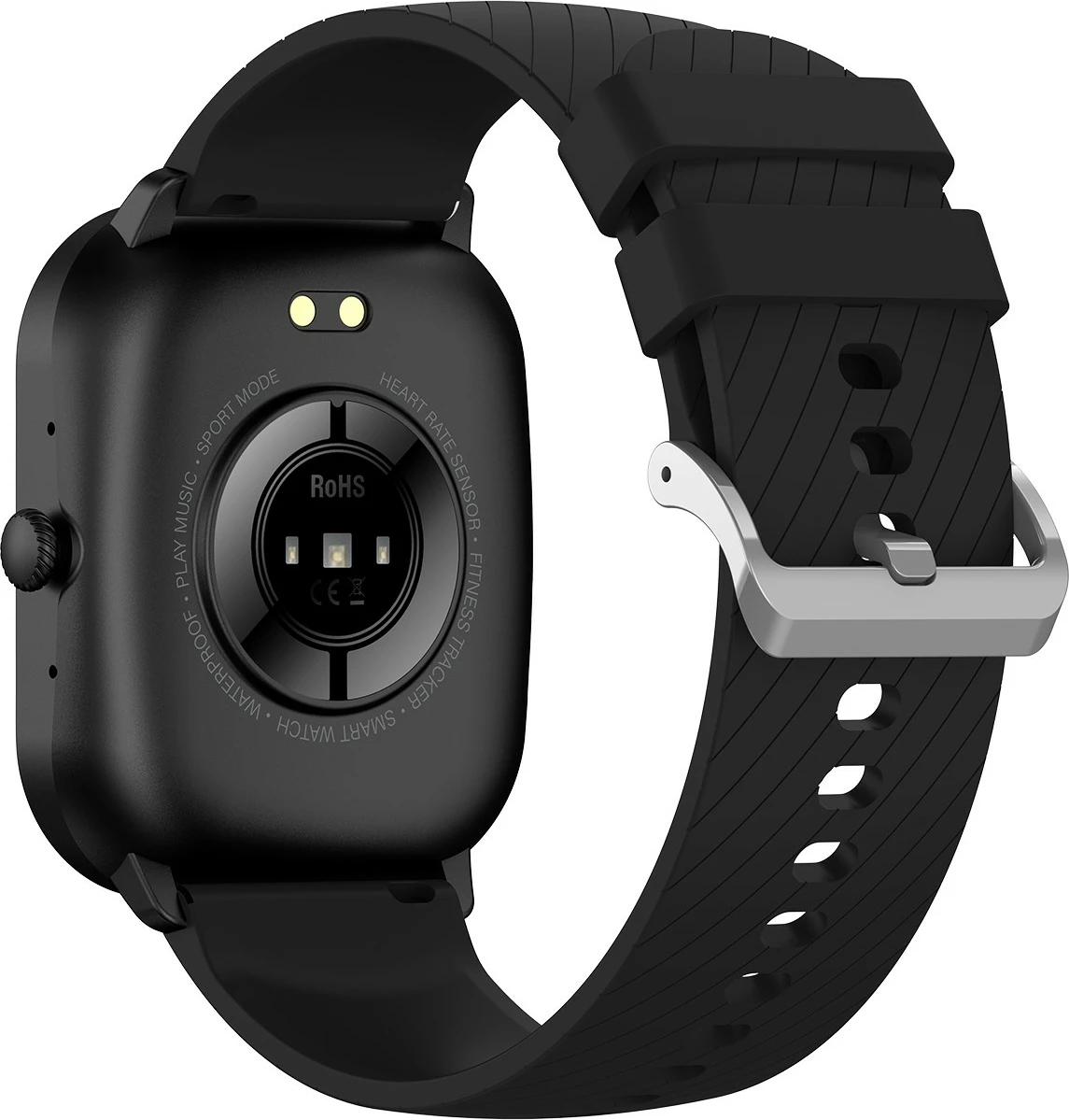 Smartwatch Denver SWC-187B, e zezë