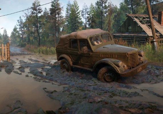MudRunner + SnowRunner - Bundle EN Global