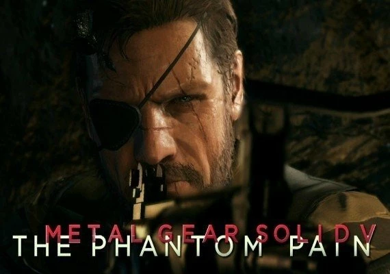 Metal Gear Solid V: The Phantom Pain - MB Coin 2000 DLC EN Global