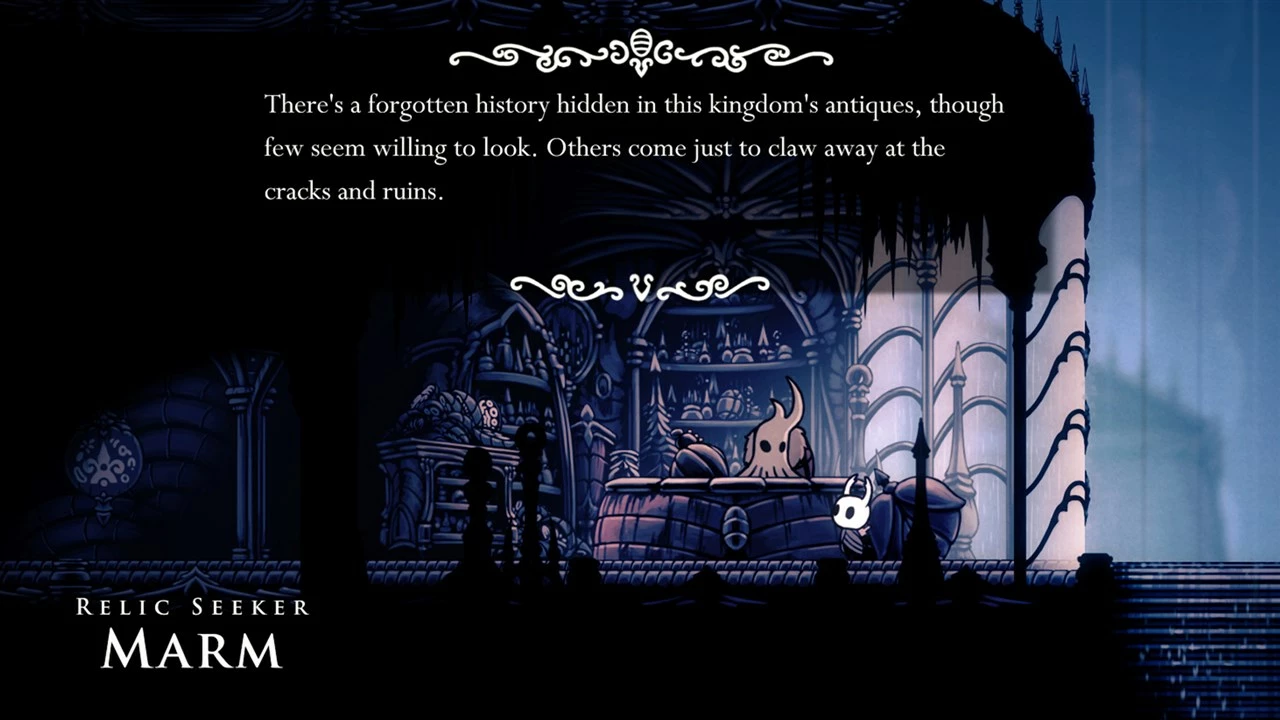 Lojë PS4 Fangamer Hollow Knight, PEGI 7