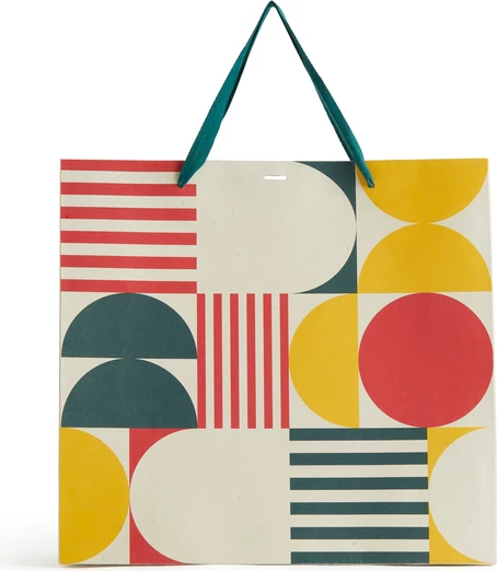 Çantë e Madhe për Dhuratë 1 Copë