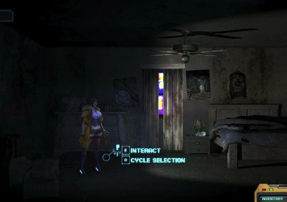 Sense: A Cyberpunk Ghost Story EN/JA/RU/ZH/ZH Global