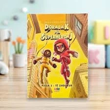 Doracak për Superheronj – Pjesa 5: Klasa e të Zhdukurve