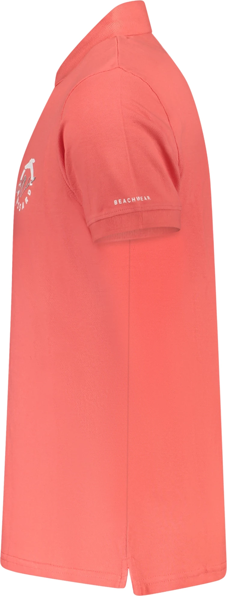 Maicë polo TRUSSARDI meshkuj, rozë