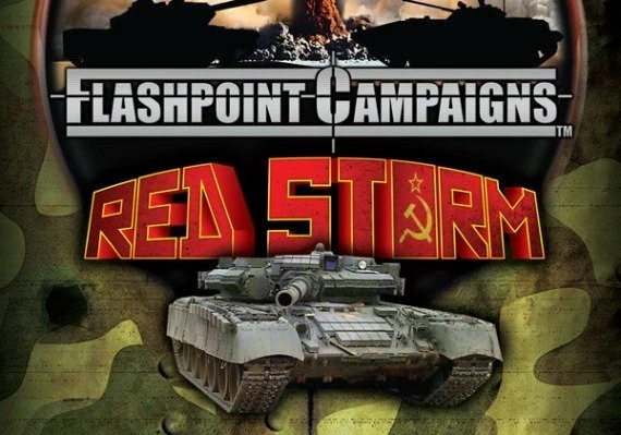 Flashpoint Campaigns: Red Storm Player's Edition EN Global