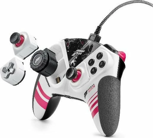 Kontroller lojërash Thrustmaster eSwap XR Pro Forza Horizon 5 Edition (4460262), me modul Racing Wheel, me kabllo, i bardhë