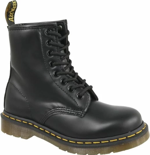 Çizme Dr Martens, për femra, të zeza