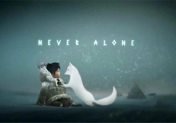Never Alone - Arctic Collection EN/DE/FR/IT/PL/KO/RU Global
