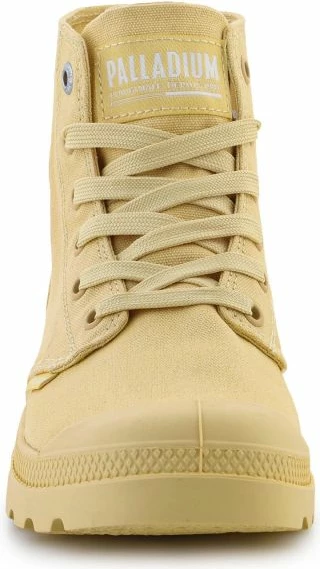 Atlete femra Palladium, të verdha