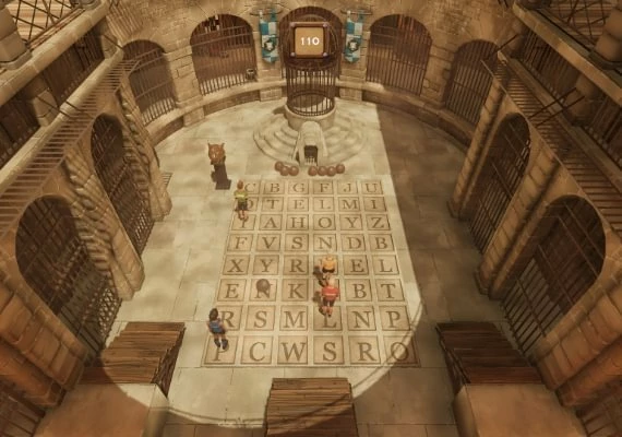 Fort Boyard EN/DE/FR/IT/ES Global