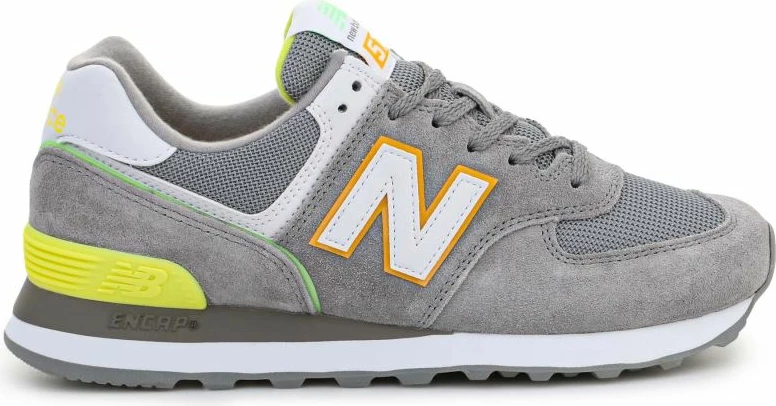 Atlete për femra New Balance, gri