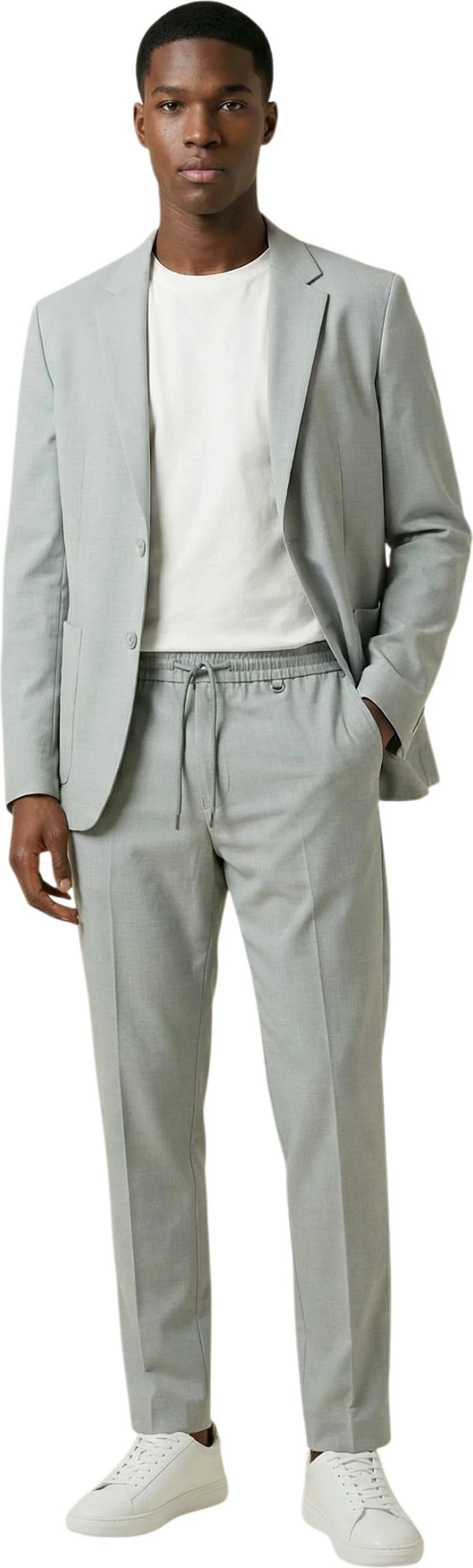 Jakne kostumi për meshkuj Antony Morato JULIE SLIM FIT MMJS00065-FA650377, e gjelbër [Madhësia: XXL]