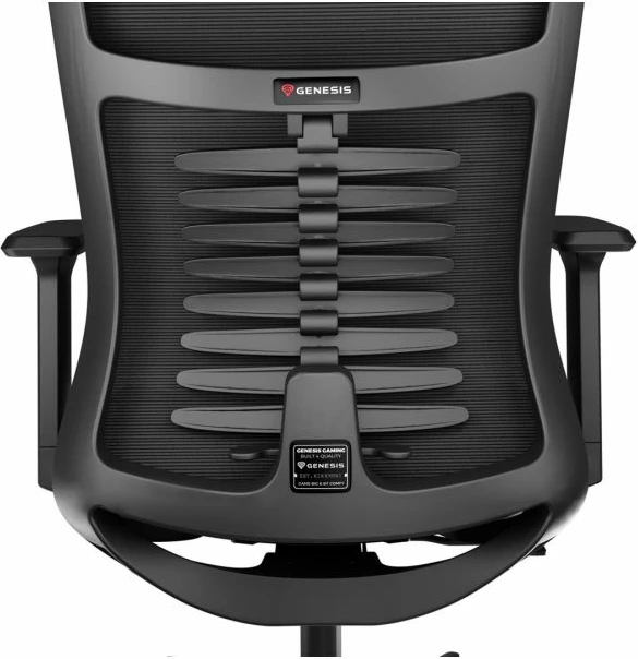 Karrige gaming Genesis Astat 700 G2, e zezë