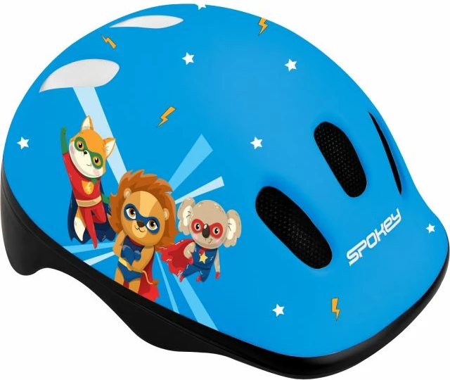 Helmetë për fëmijë Spokey, kaltër