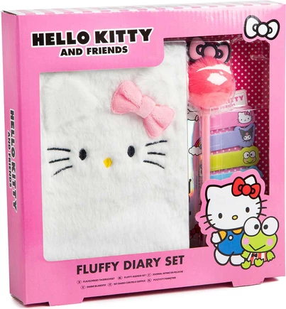HK FLUFFY DIARY