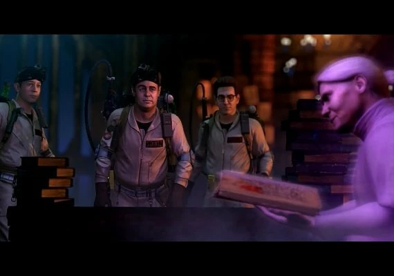 Ghostbusters: The Video Game Remastered EN Global