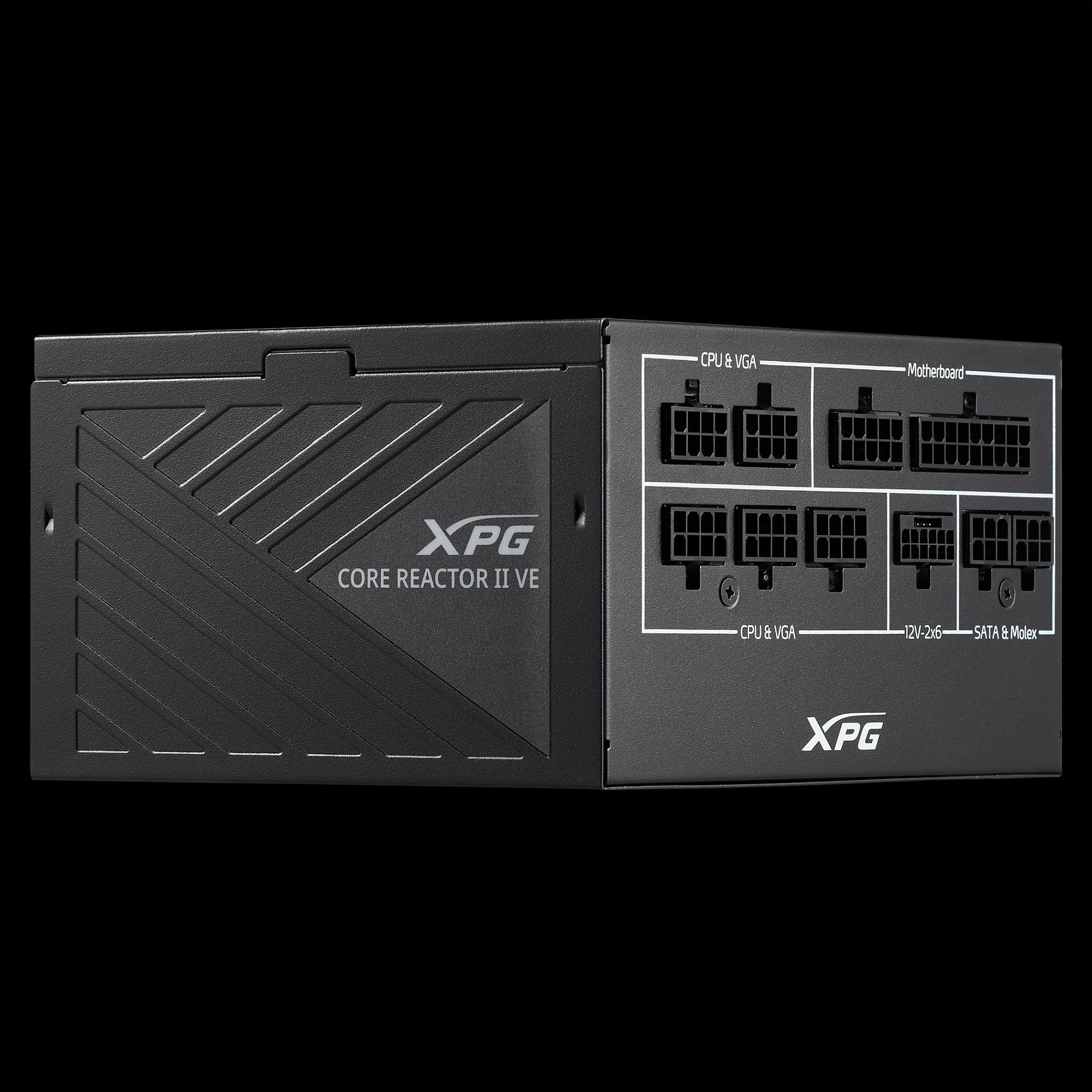 Furnizues energjie XPG CORE REACTOR II VE 850W, 80+ Gold, ATX3.1, i zi