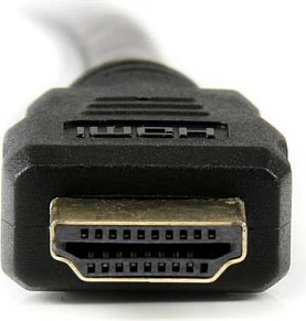 Kabllo HDMI në DVI-D StarTech HDDVIMM3M, 3m, M/M, e zezë