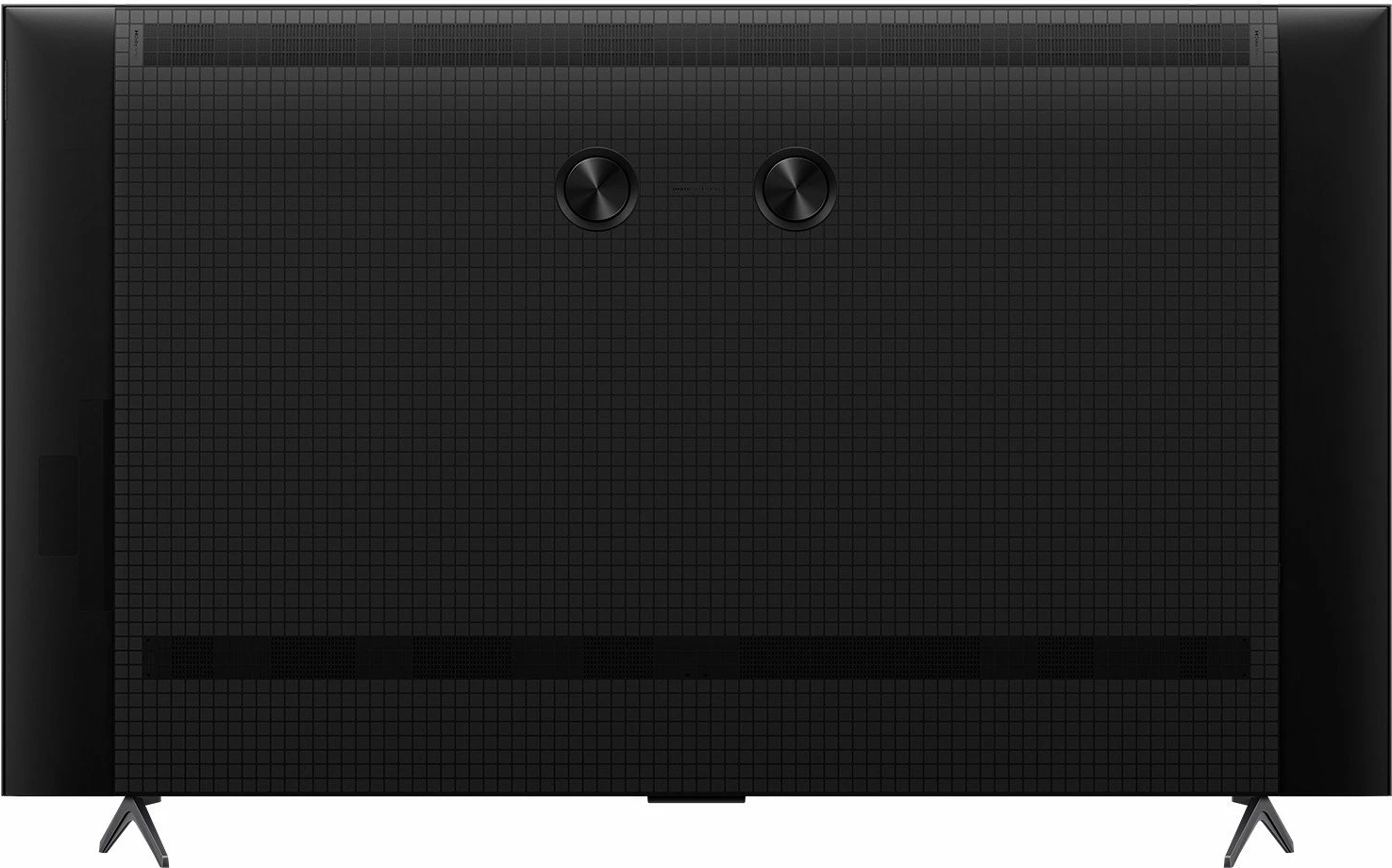 TV TCL 55Q6C 55\" 4K Ultra HD Mini LED Google TV, e zezë