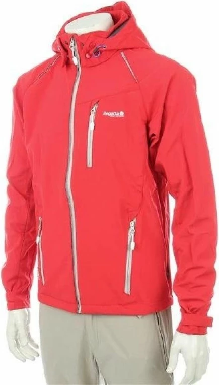 Jakne Regatta për femra, e zezë