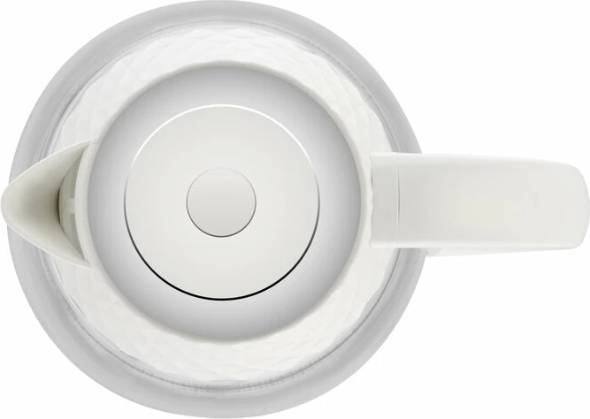 Vëluese Elektrike ETA CRYSTAL 315490010 (Bardhë, 24 x 23 x 18 cm)