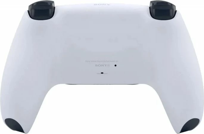 Kontroller Sony DualSense për PS5/PC, wireless/wired, bardhë/zi 3
