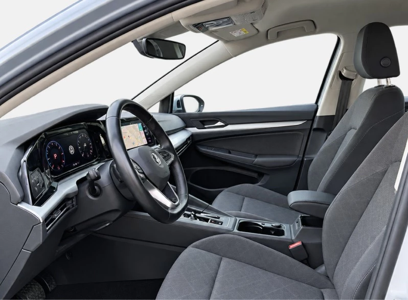 VW GOLF 8 2.0 TDI 2021