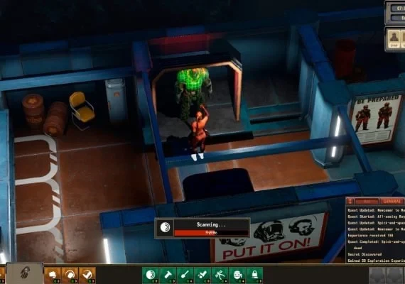 Encased: A Sci-Fi Post-Apocalyptic RPG ROW EN/RU Global