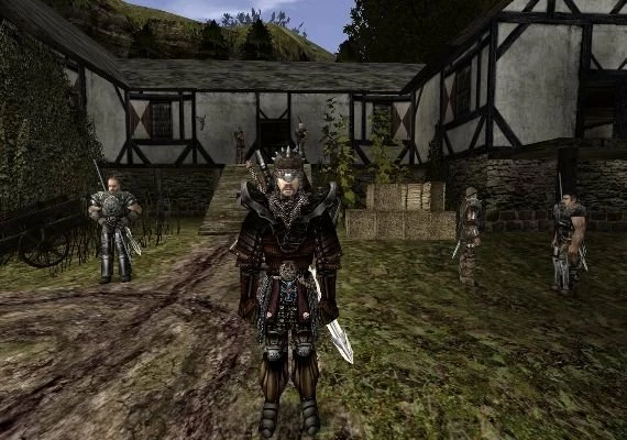 Gothic 2 Gold Edition EN/DE/FR/IT/ES Global