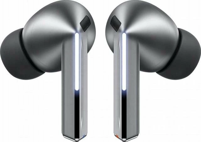 Kufje Samsung Galaxy Buds3 Pro SM-R630NZA Bluetooth me ANC, in-ear, argjendtë