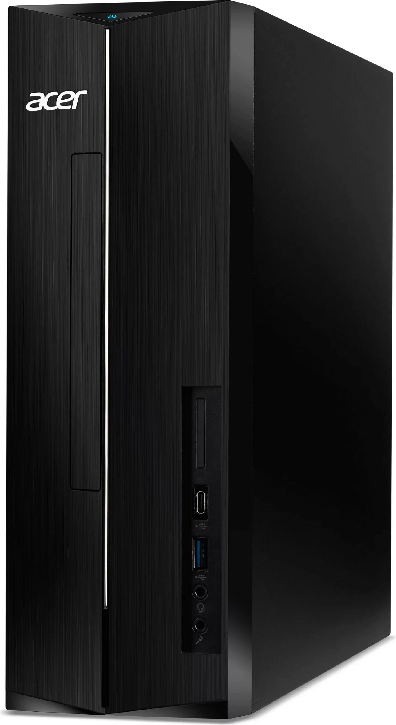 Kompjuter desktop Acer Aspire XC-1715 SFF, Core i3-N355, 16GB RAM, 512GB SSD, Windows 11 Home, e zezë