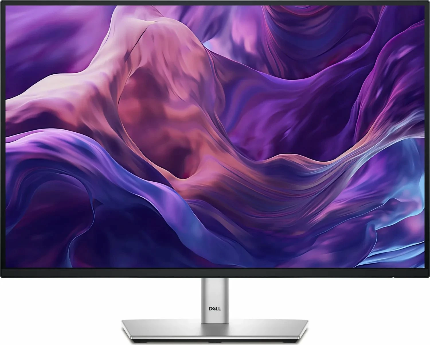 Monitor Dell P2425 (210-BMJD) 24\" WUXGA 1920x1200 100Hz USB-C, i zi/argjendtë