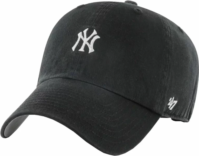 Kapelë për meshkuj 47 Brand New York Yankees B-BSRNR17GWS-BKC, e zezë
