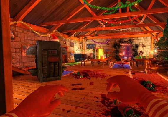 Viscera Cleanup Detail: Santa's Rampage EN Global