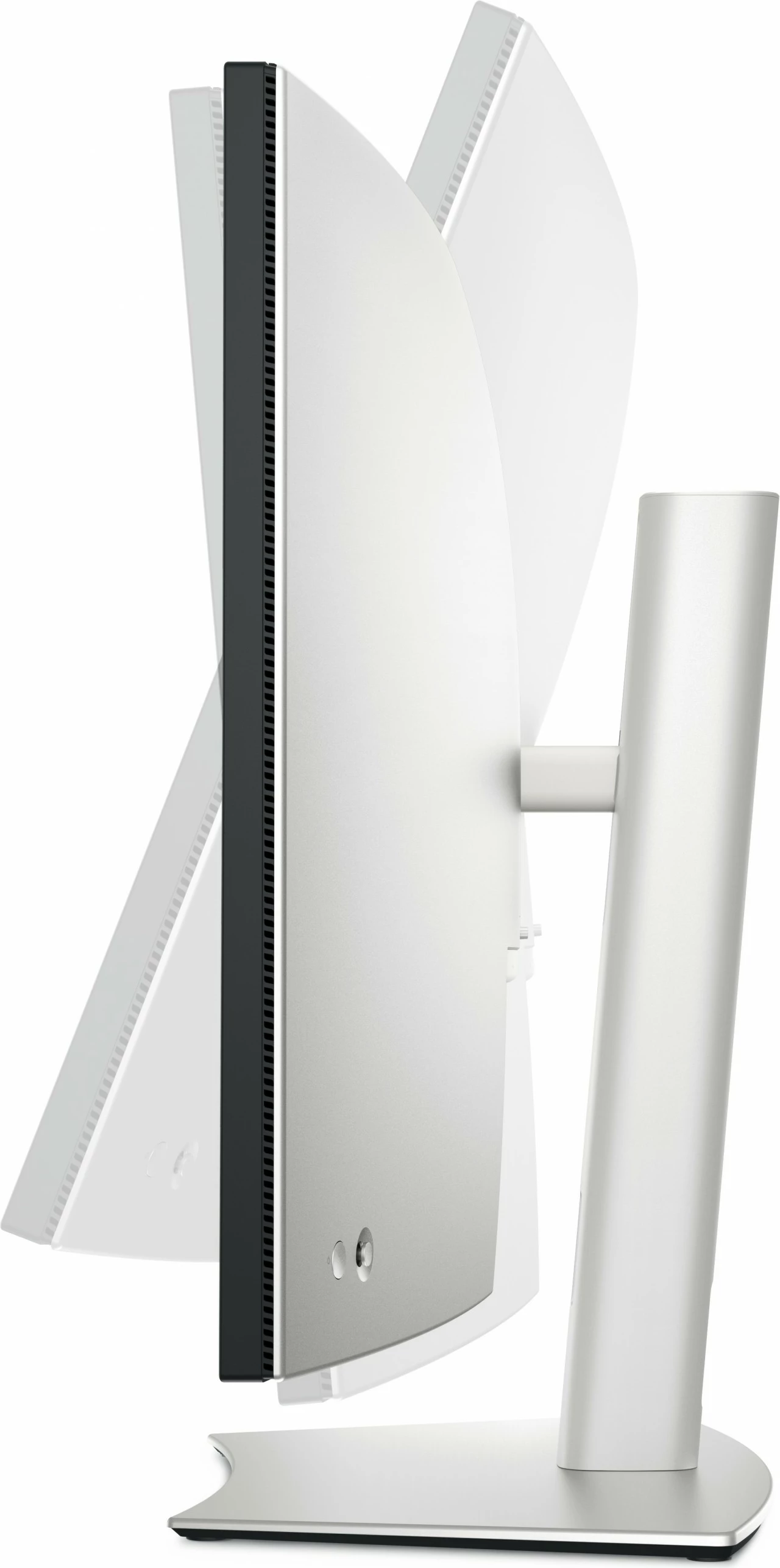 Monitor DELL UltraSharp U3425WE, 34", Wide Quad HD, i argjendtë