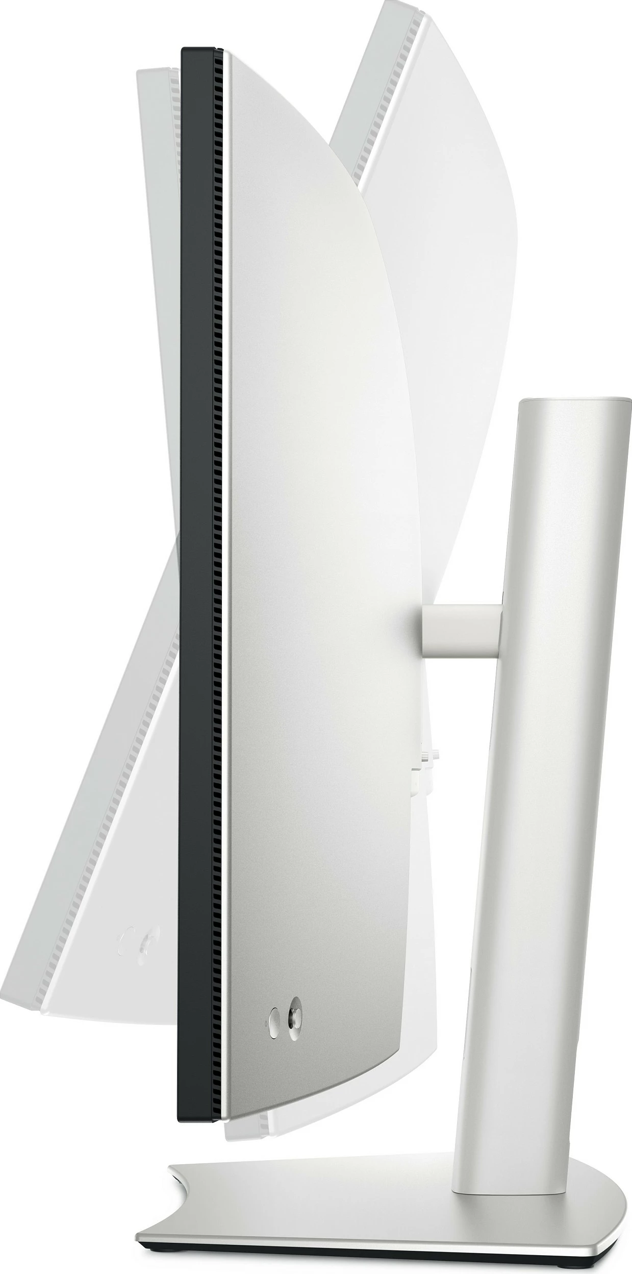 Monitor DELL UltraSharp U3425WE, 34", Wide Quad HD, i argjendtë