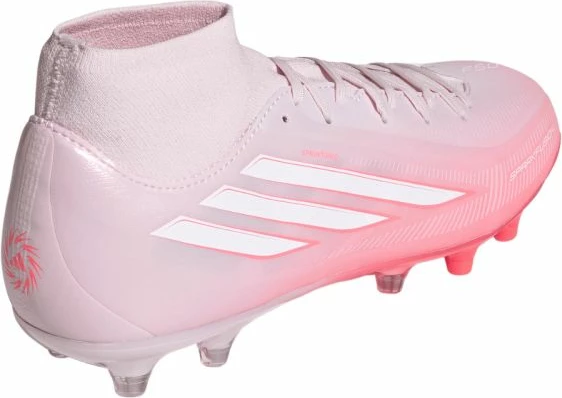 Atlete futbolli për femra adidas F50 Sparkfusion League Mid FG/AG IH4488 [Madhësia: 36 2/3]
