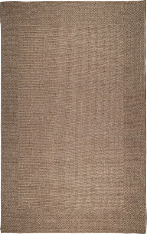 Qilim Nisha për dhomë dite dhe jashtë, 230x160 cm, ngjyrë bezhë