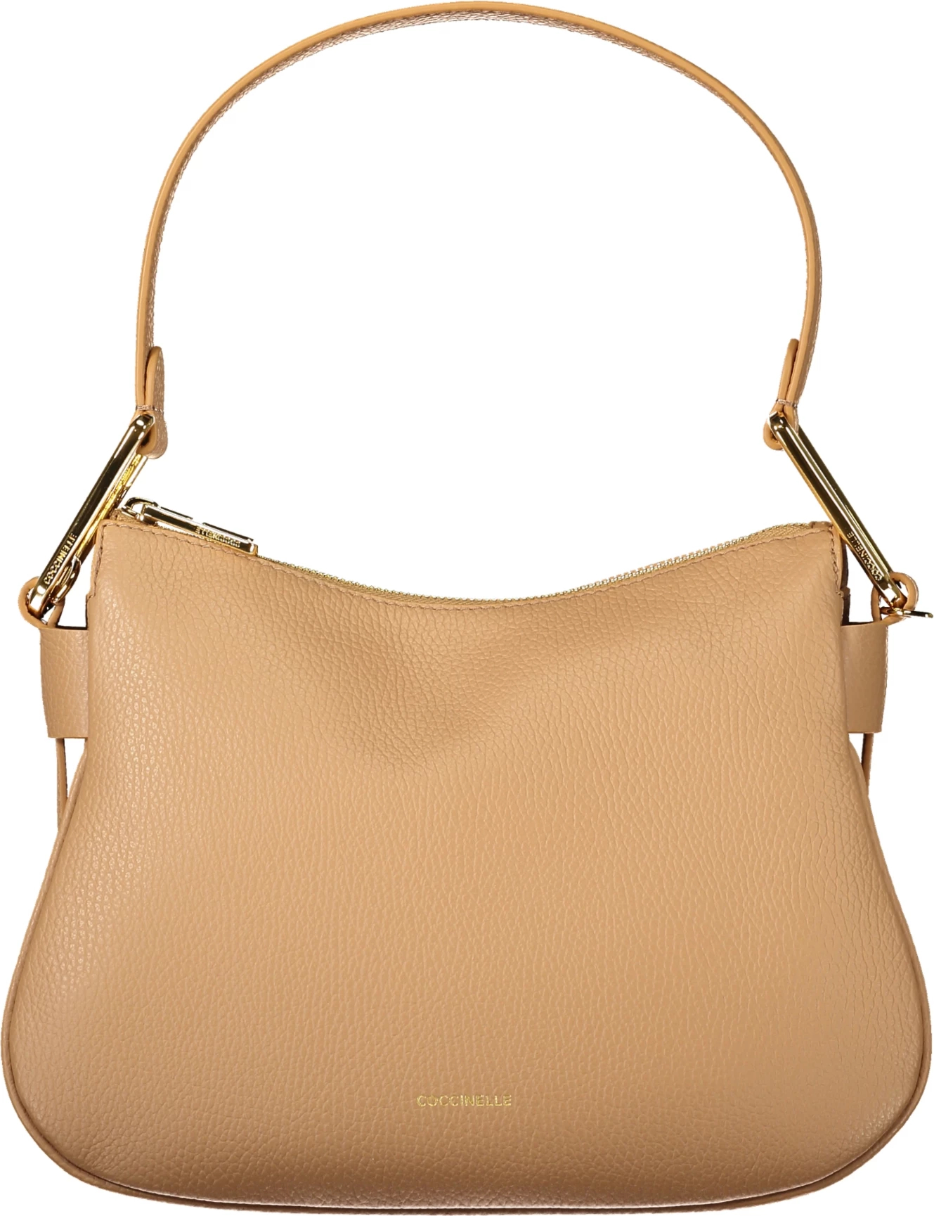 Çantë për femra COCCINELLE Magie Soft Bag, kafe