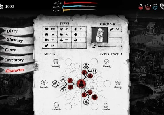 The Executioner EN/RU Global