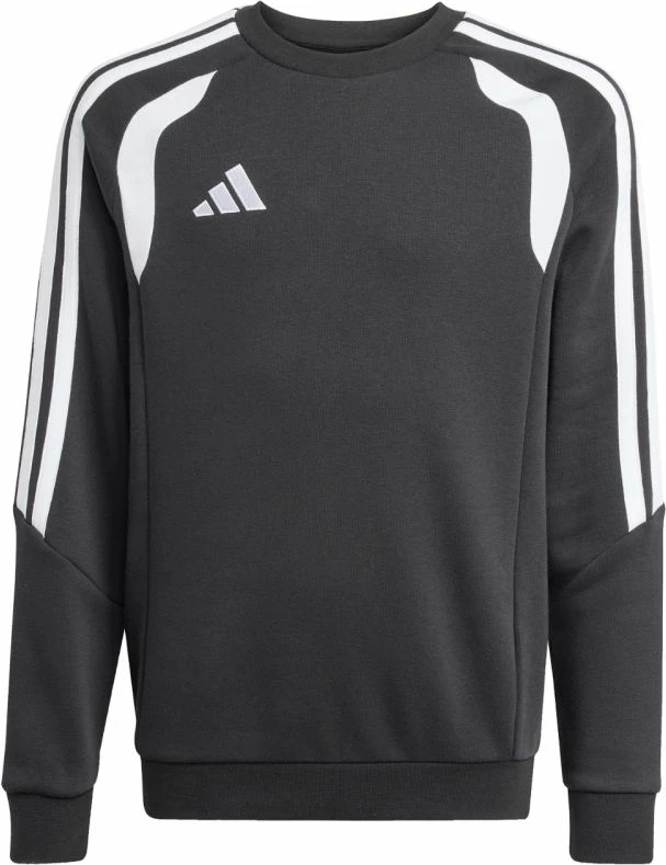 Duks për fëmijë adidas, i zi [Madhësia: 164 cm]