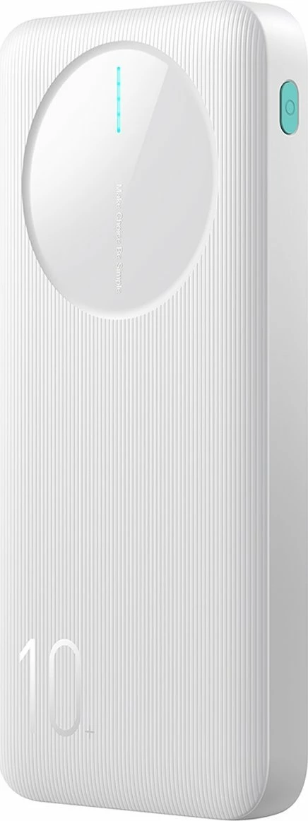 Powerbank Joyroom JR-PBF12 10000mAh QC 3.0/PD 12W, i bardhë